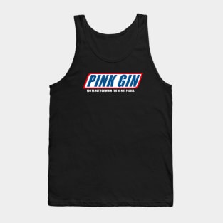 PinkGin #2 Tank Top